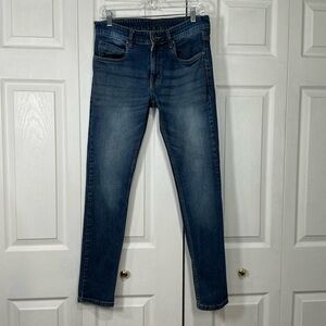 🌹 Zudio Blue Denim Jeans - Size 32